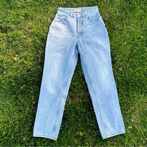 EVERLANE CURVY 90s CHEEKY STRAIGHT JEAN